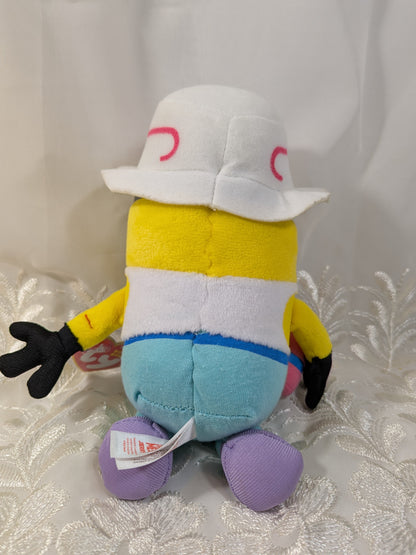 Ty Beanie Baby - Jerry The Minion From Despicable Me (8in) - Vintage Beanies Canada