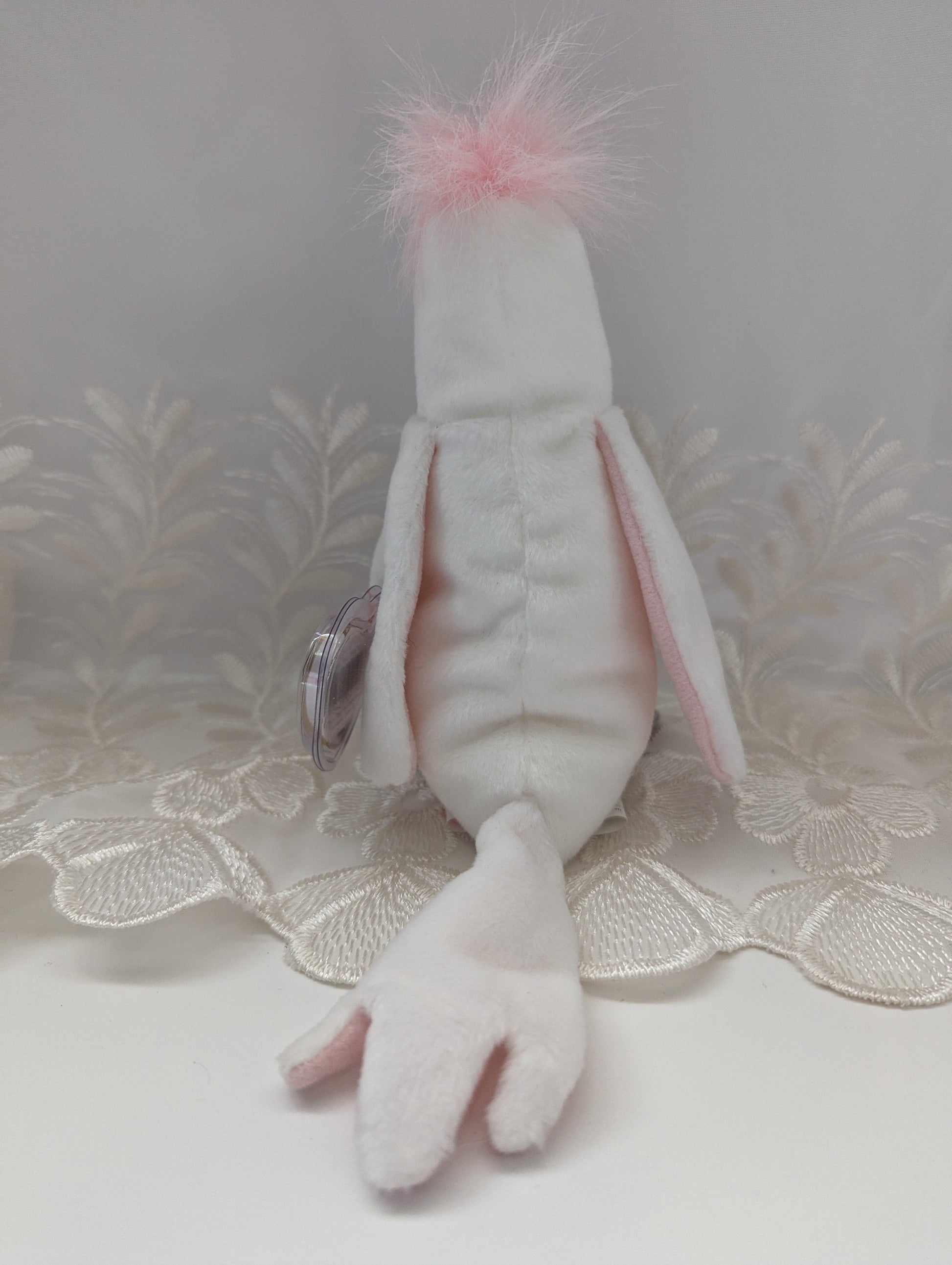Ty Beanie Baby - Kuku The Cockatoo (6in) - Vintage Beanies Canada