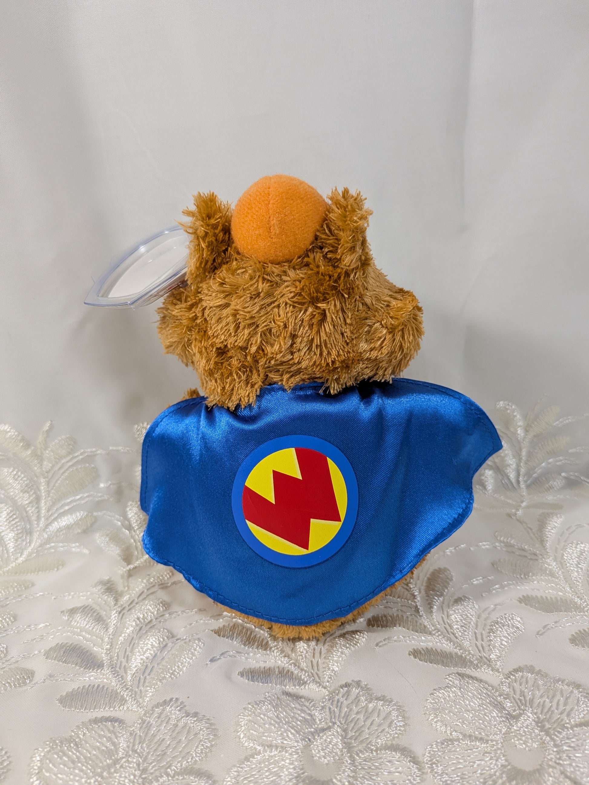 Ty Beanie Baby - Linny the Guinea Pig from the TV Show Wonder Pets (6in) Non-mint Tag - Vintage Beanies Canada