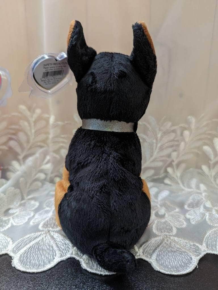 Ty Beanie Baby - Luca The Dog From The Garfield Movie (6in) - Vintage Beanies Canada