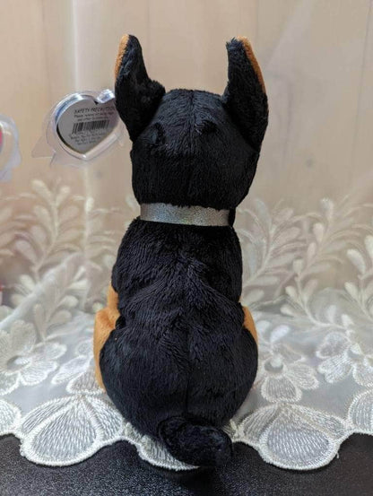 Ty Beanie Baby - Luca The Dog From The Garfield Movie (6in) - Vintage Beanies Canada
