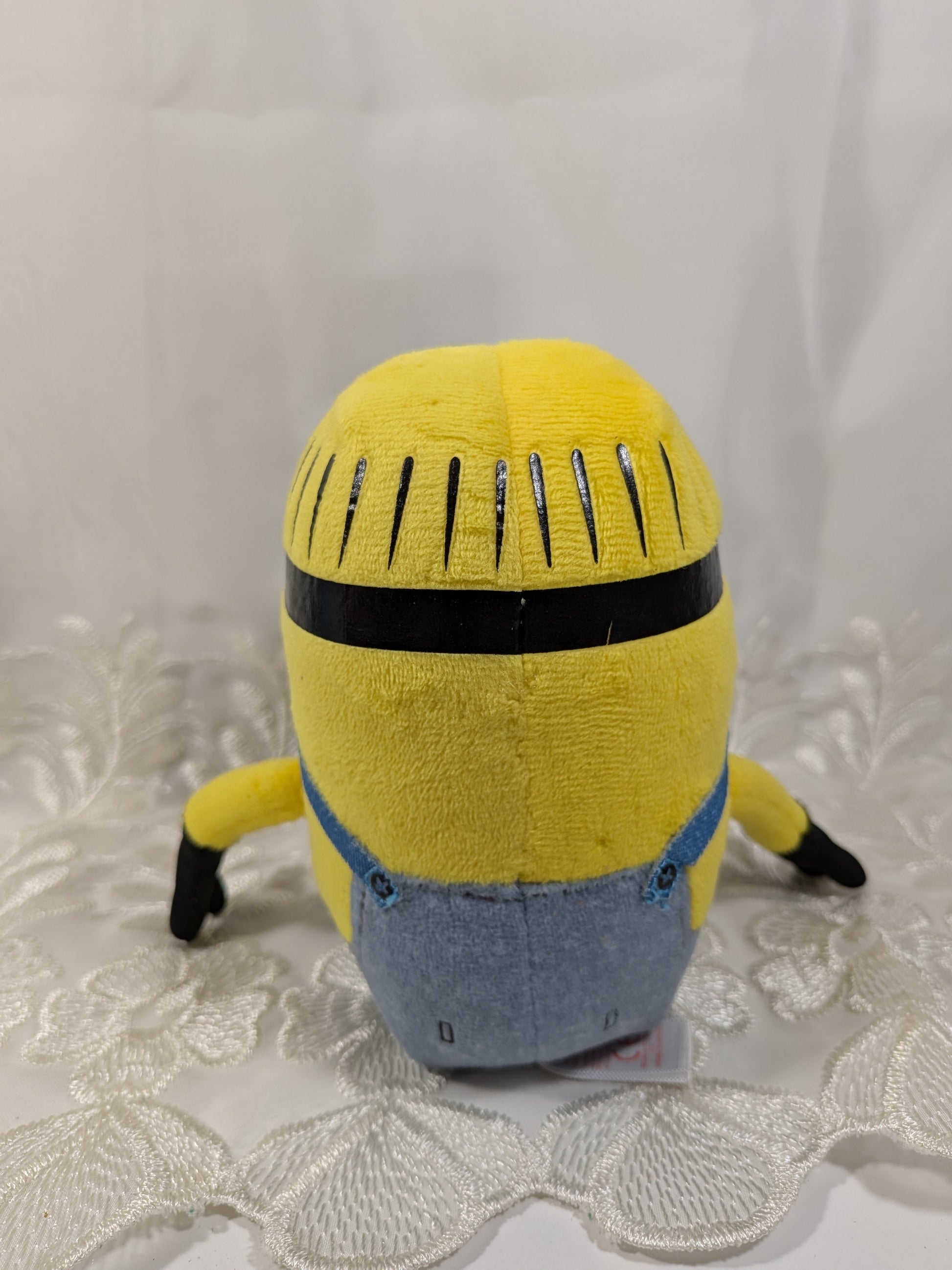 Ty Beanie Baby - Mel The Minion From Despicable Me (6in) No Tag - Vintage Beanies Canada