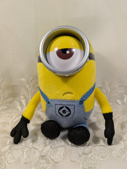 Ty Beanie Baby - Mel The Minion From Despicable Me (6in) No Tag - Vintage Beanies Canada