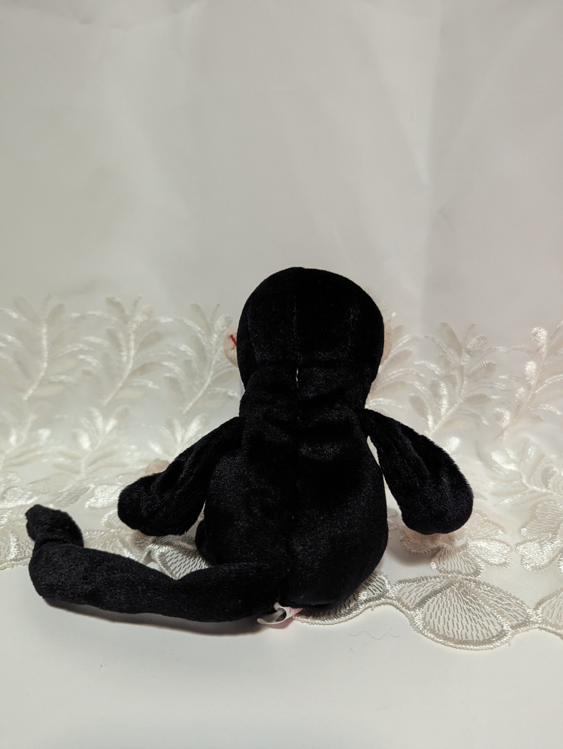 Ty Beanie Baby - Mooch The Spider Monkey (6in) - Vintage Beanies Canada