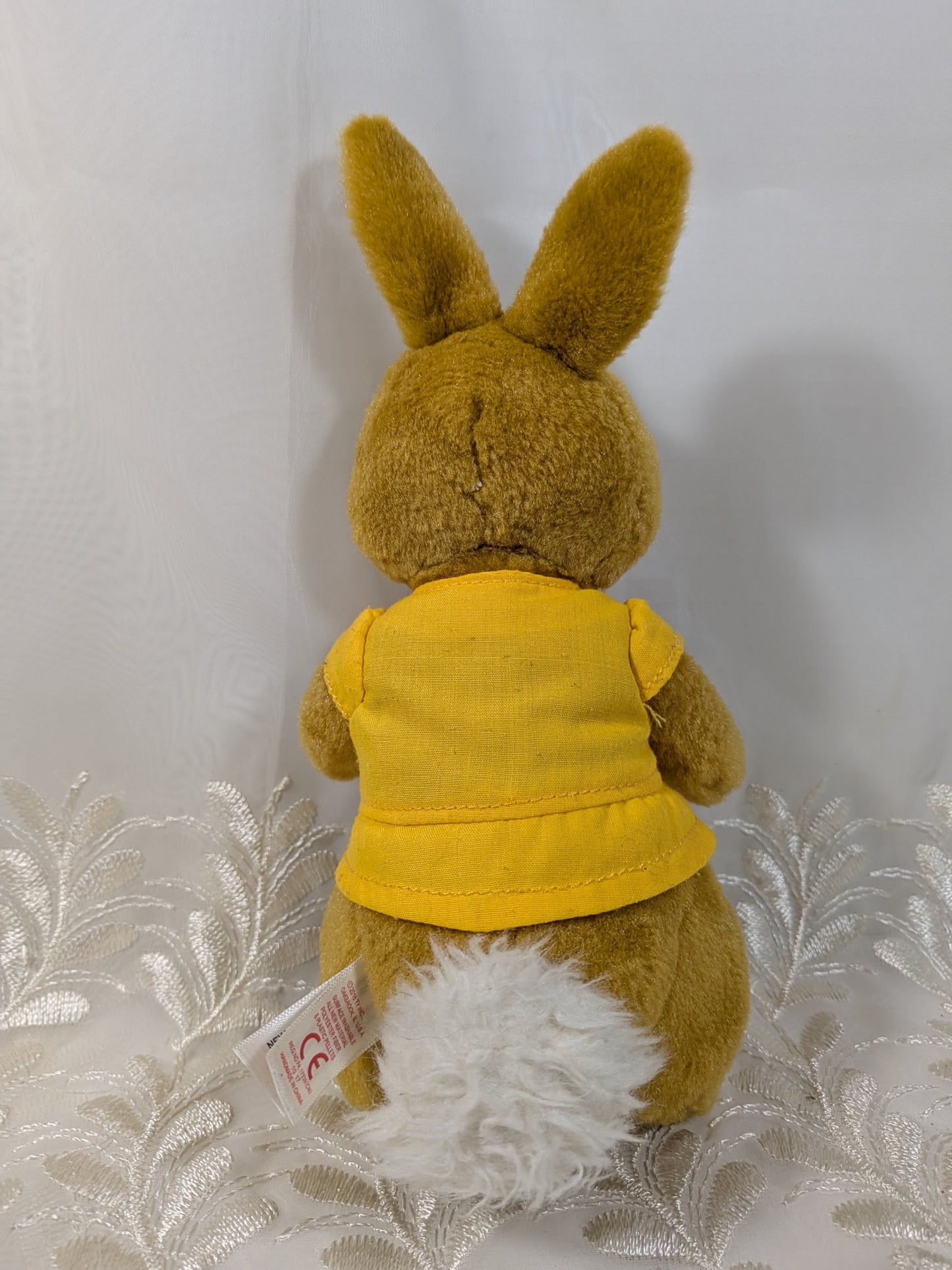 Ty Beanie Baby - Mopsy The Bunny from Peter Rabbit (8.5in) No Tag - Vintage Beanies Canada