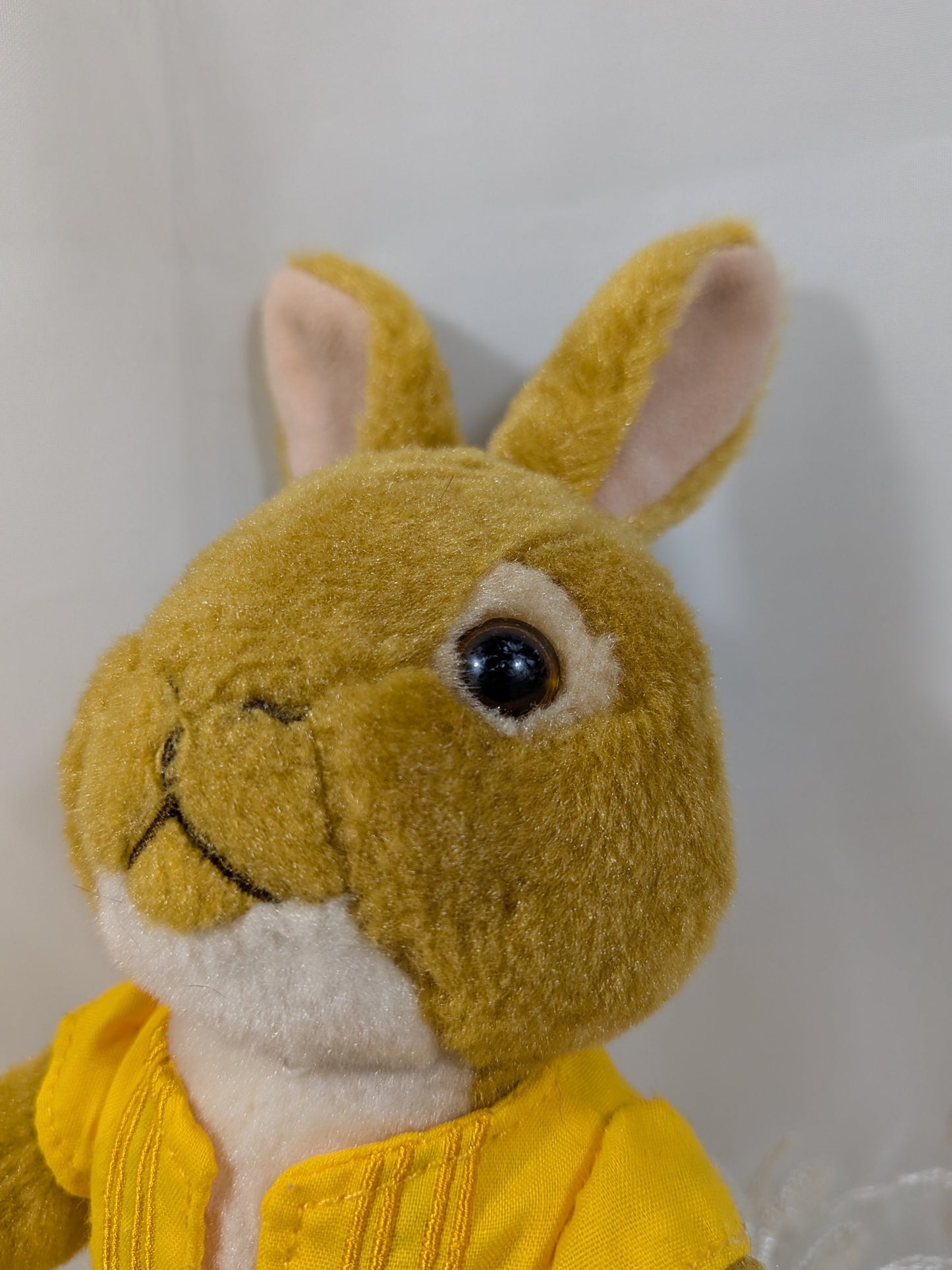 Ty Beanie Baby - Mopsy The Bunny from Peter Rabbit (8.5in) No Tag - Vintage Beanies Canada