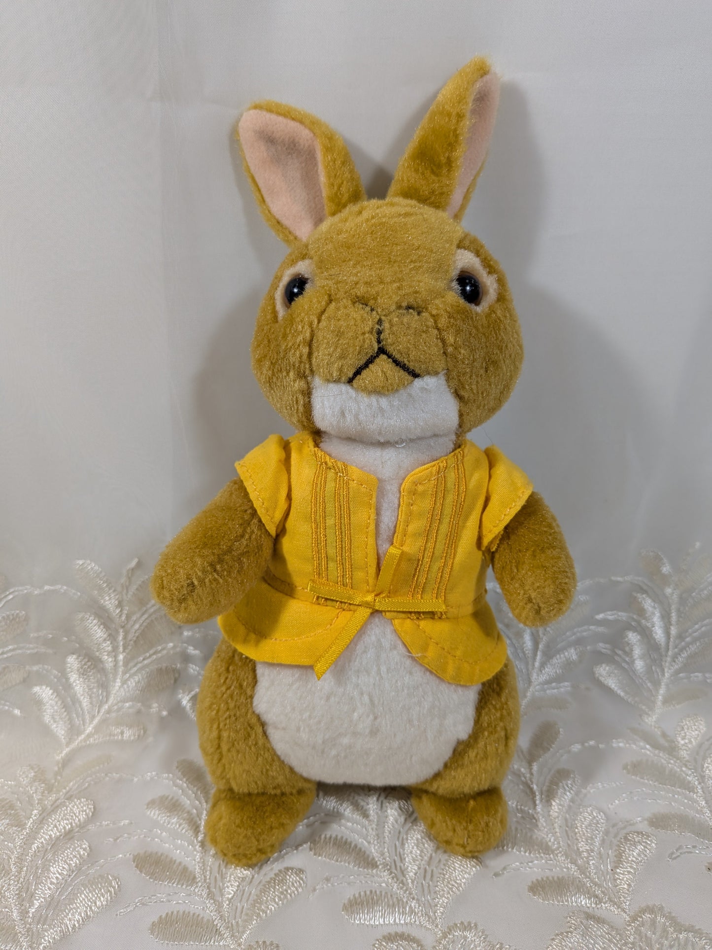 Ty Beanie Baby - Mopsy The Bunny from Peter Rabbit (8.5in) No Tag - Vintage Beanies Canada