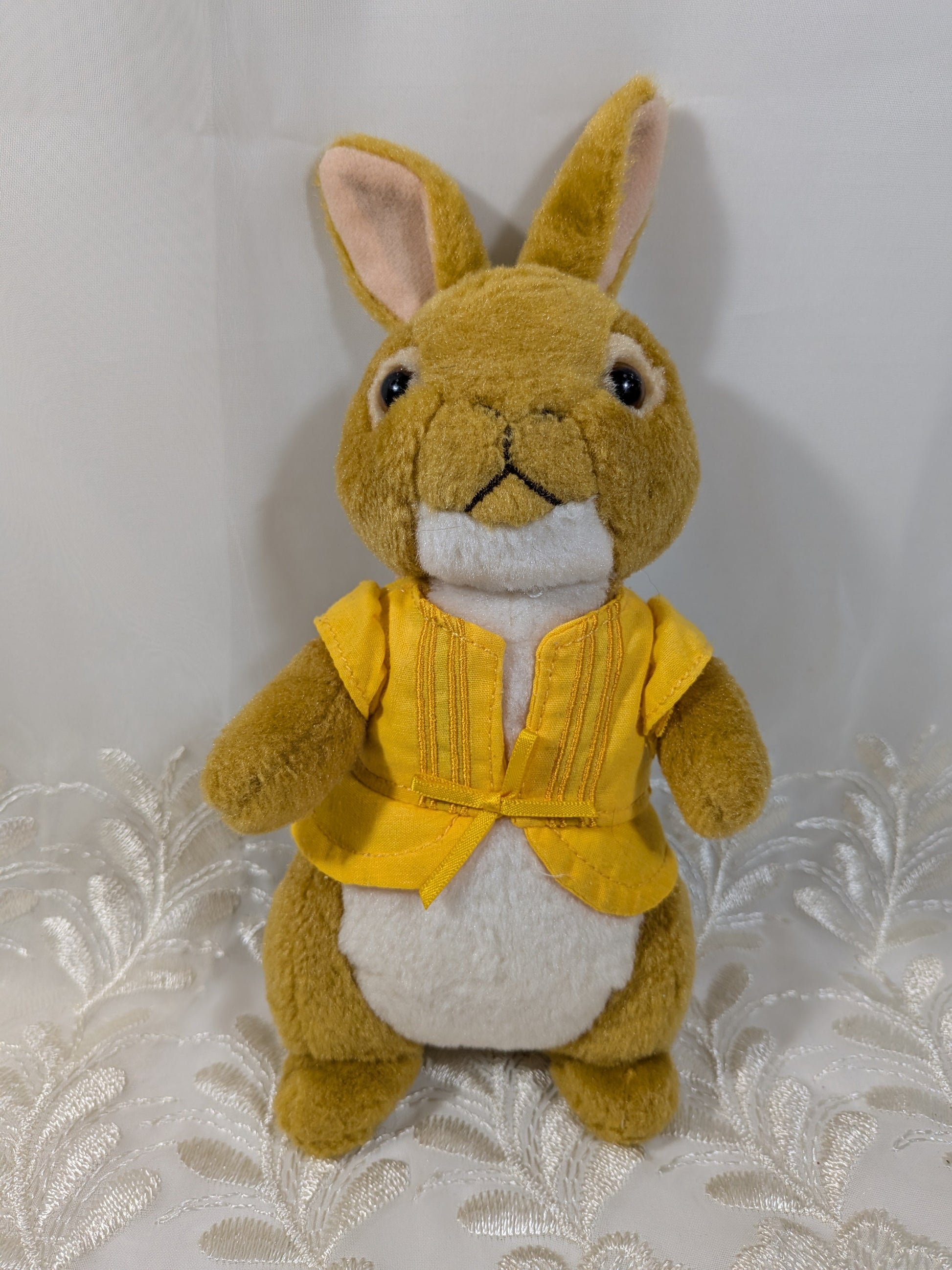 Ty Beanie Baby - Mopsy The Bunny from Peter Rabbit (8.5in) No Tag - Vintage Beanies Canada