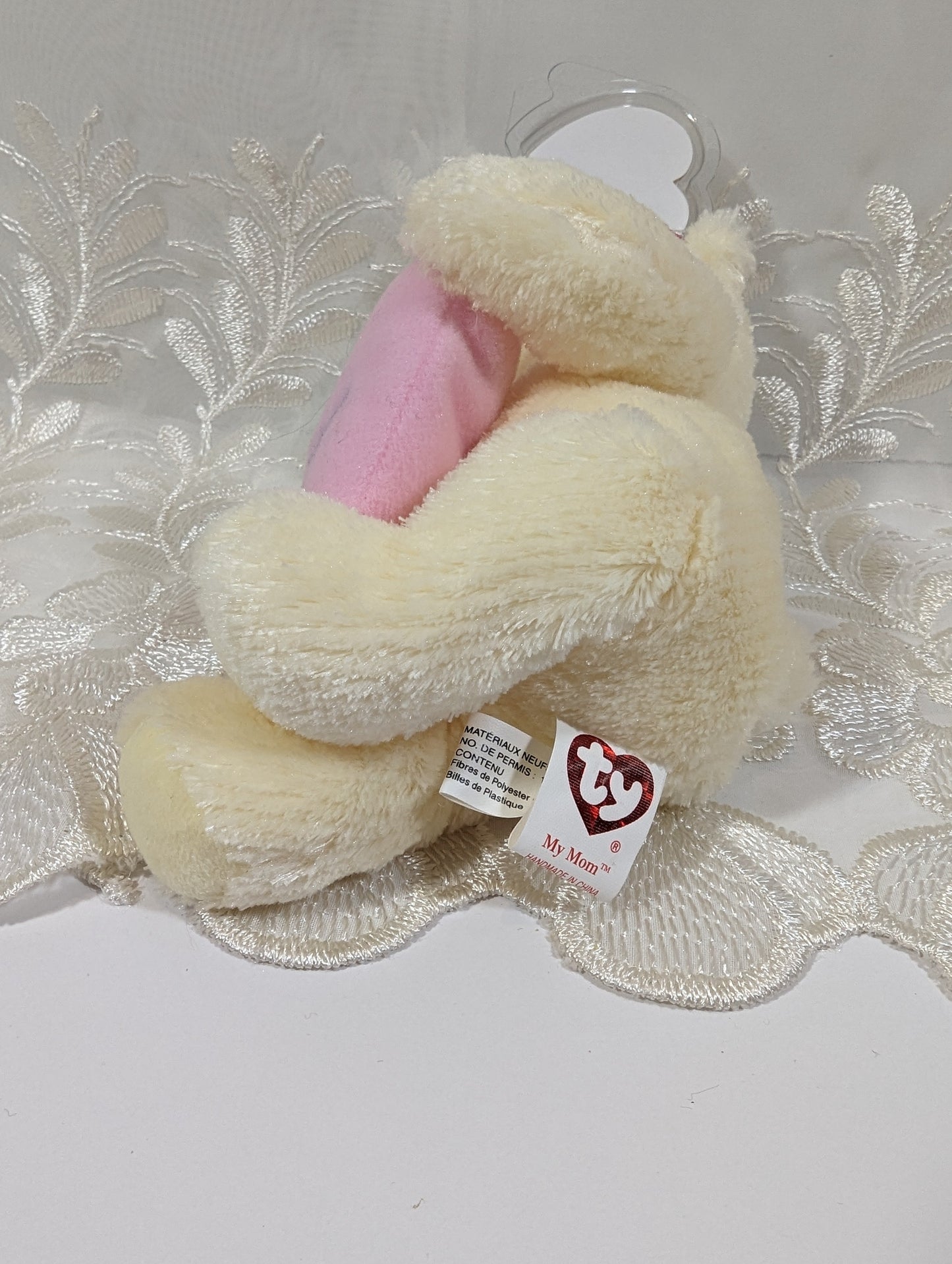 Ty Beanie Baby - My Mom The Mother's Day Bear (6.5in) - Vintage Beanies Canada