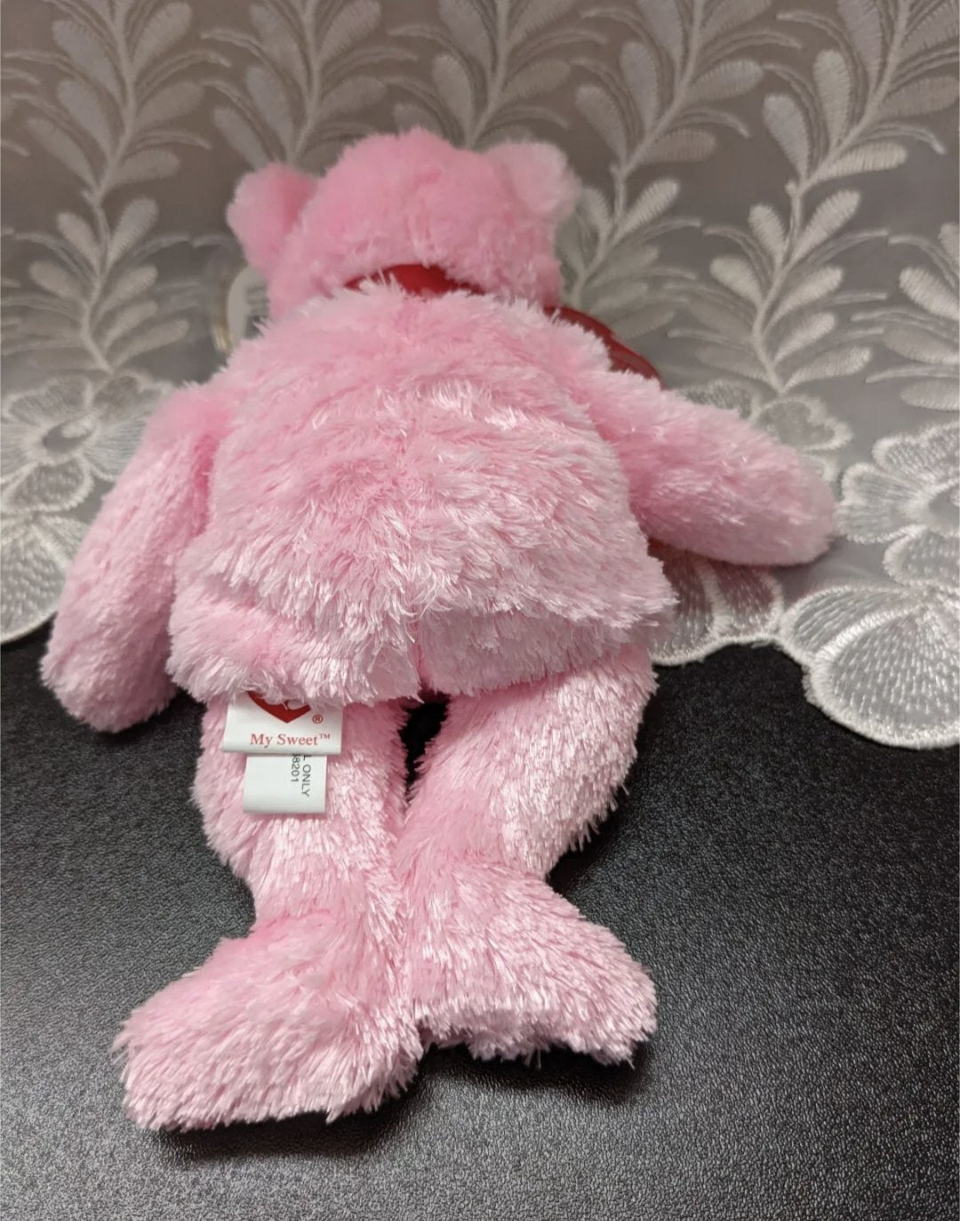 Ty Beanie Baby - My Sweets The Bear (8.5 in) - Vintage Beanies Canada