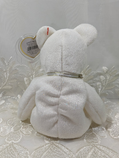 Ty Beanie Baby - New York State the Bear (8.5in) New York State Exclusive - Vintage Beanies Canada