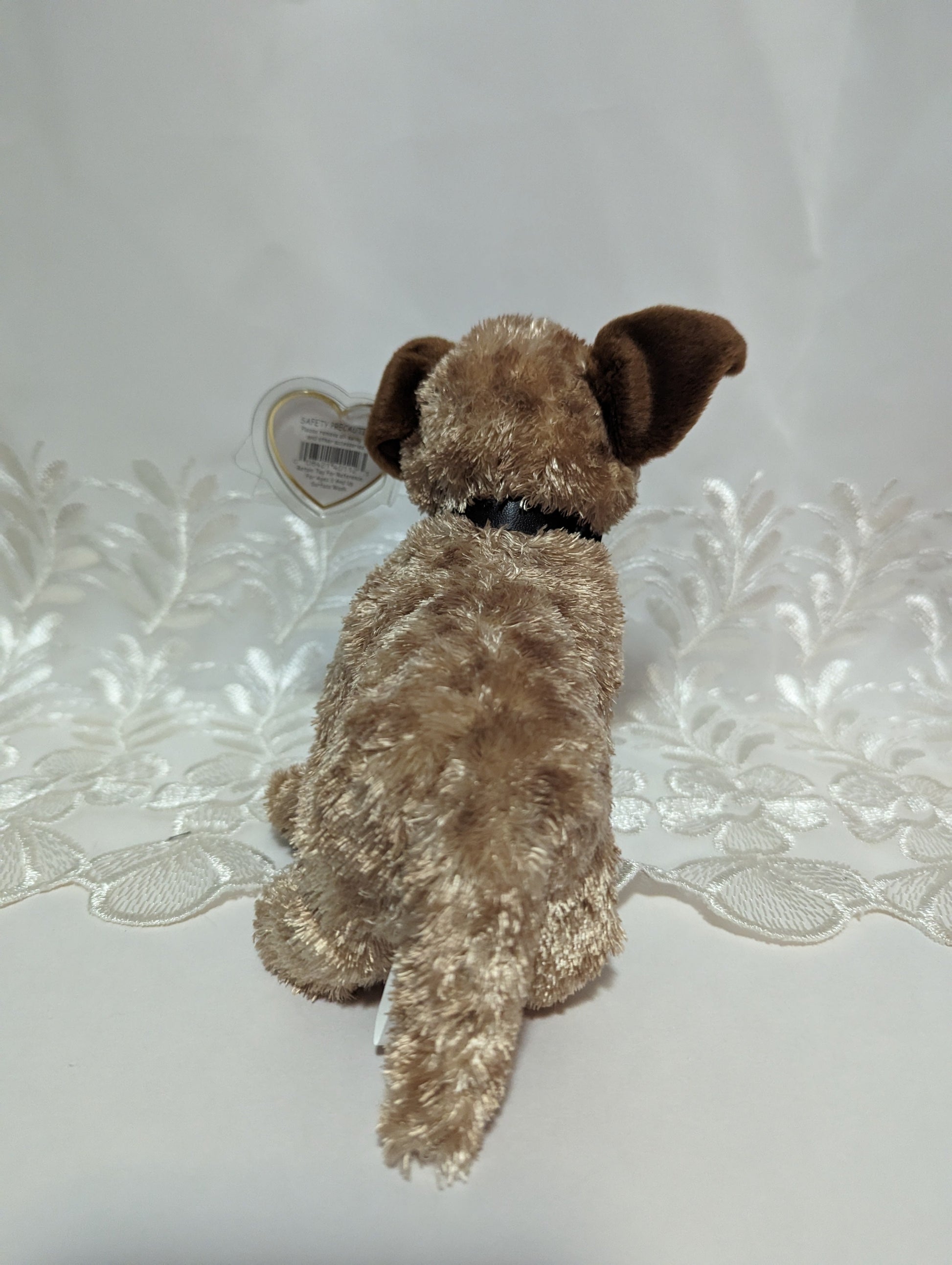 Ty Beanie Baby - Odie The Dog From Garfield (6in) - Vintage Beanies Canada