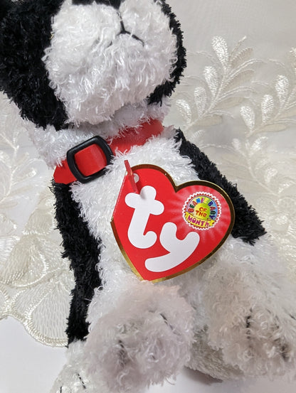 Ty Beanie Baby of the month - Barklowe The Dog (6in) September 2006 - Vintage Beanies Canada
