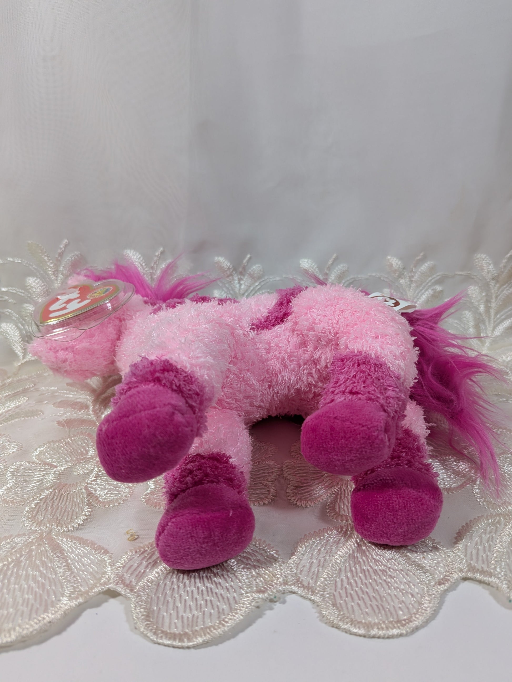 Ty Beanie Baby Of The Month - Canters The Horse (7in) - Vintage Beanies Canada