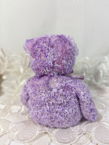 Ty Beanie Baby of the Month - Dabbles The Purple Bear (8.5in) May 2006 - Vintage Beanies Canada