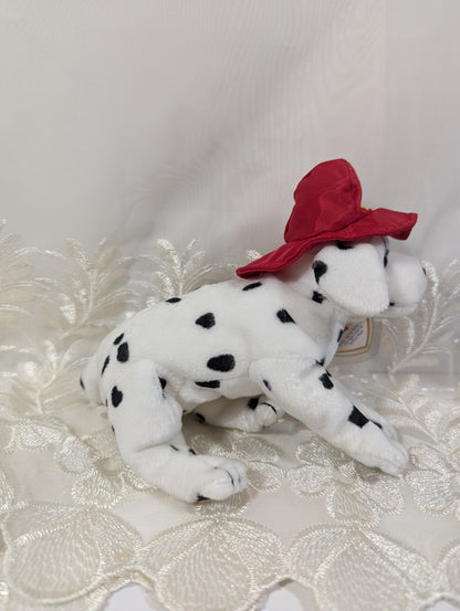 Ty Beanie Baby Of The Month - Fireplug The Dalmatian (6in) October 2004 - Vintage Beanies Canada