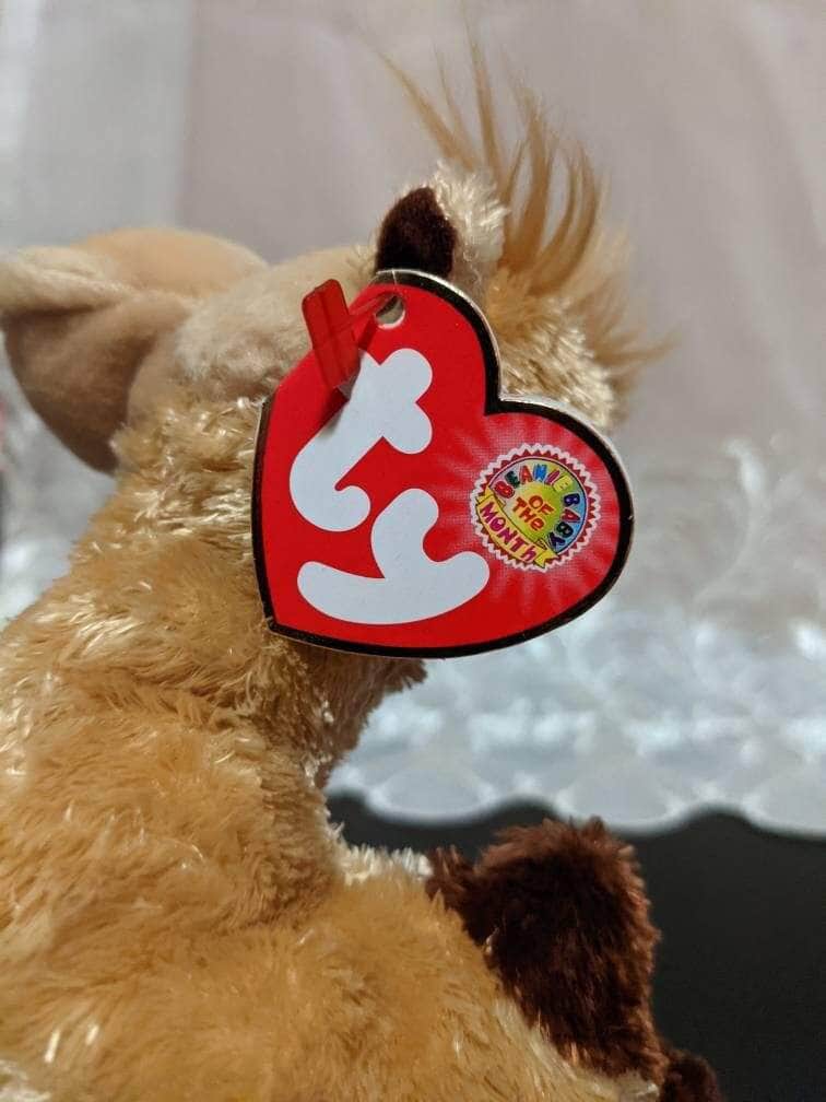 Ty Beanie Baby Of The Month - Khufu The Camel - August 2003 (8in) - Vintage Beanies Canada