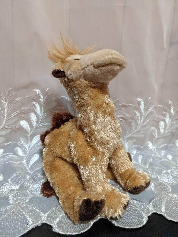 Ty Beanie Baby Of The Month - Khufu The Camel - August 2003 (8in) - Vintage Beanies Canada