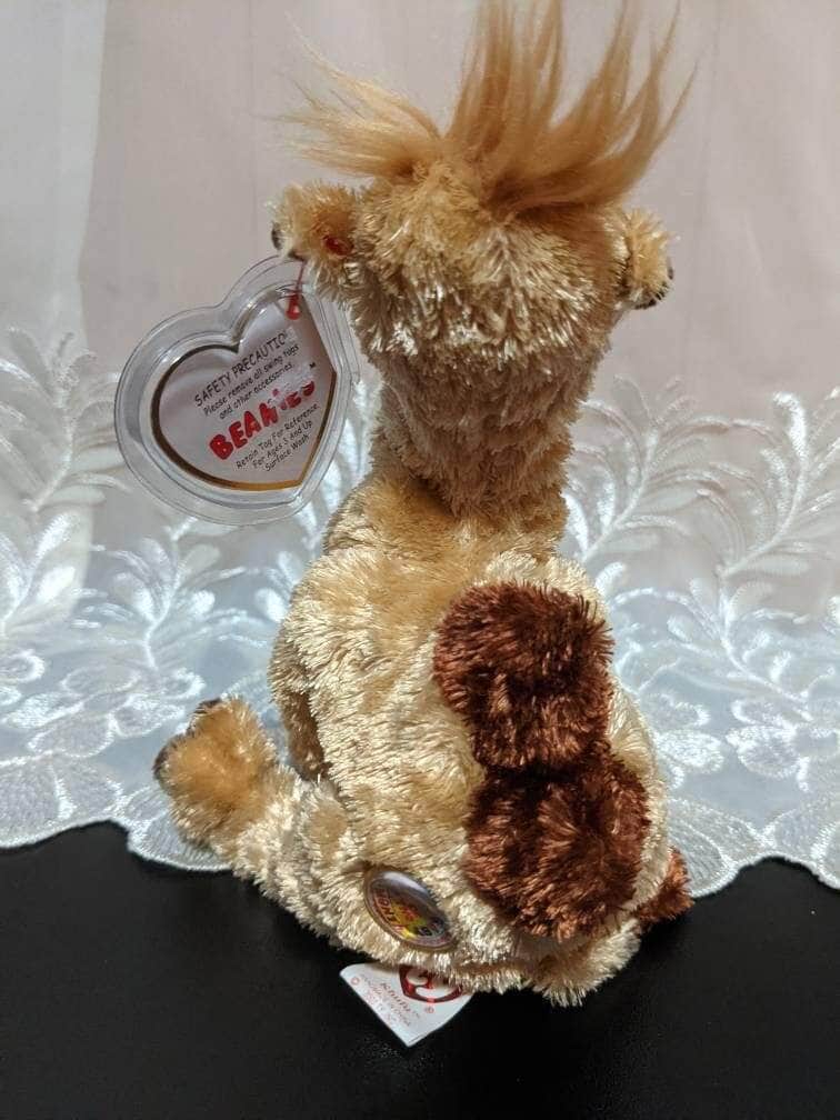 Ty Beanie Baby Of The Month - Khufu The Camel - August 2003 (8in) - Vintage Beanies Canada