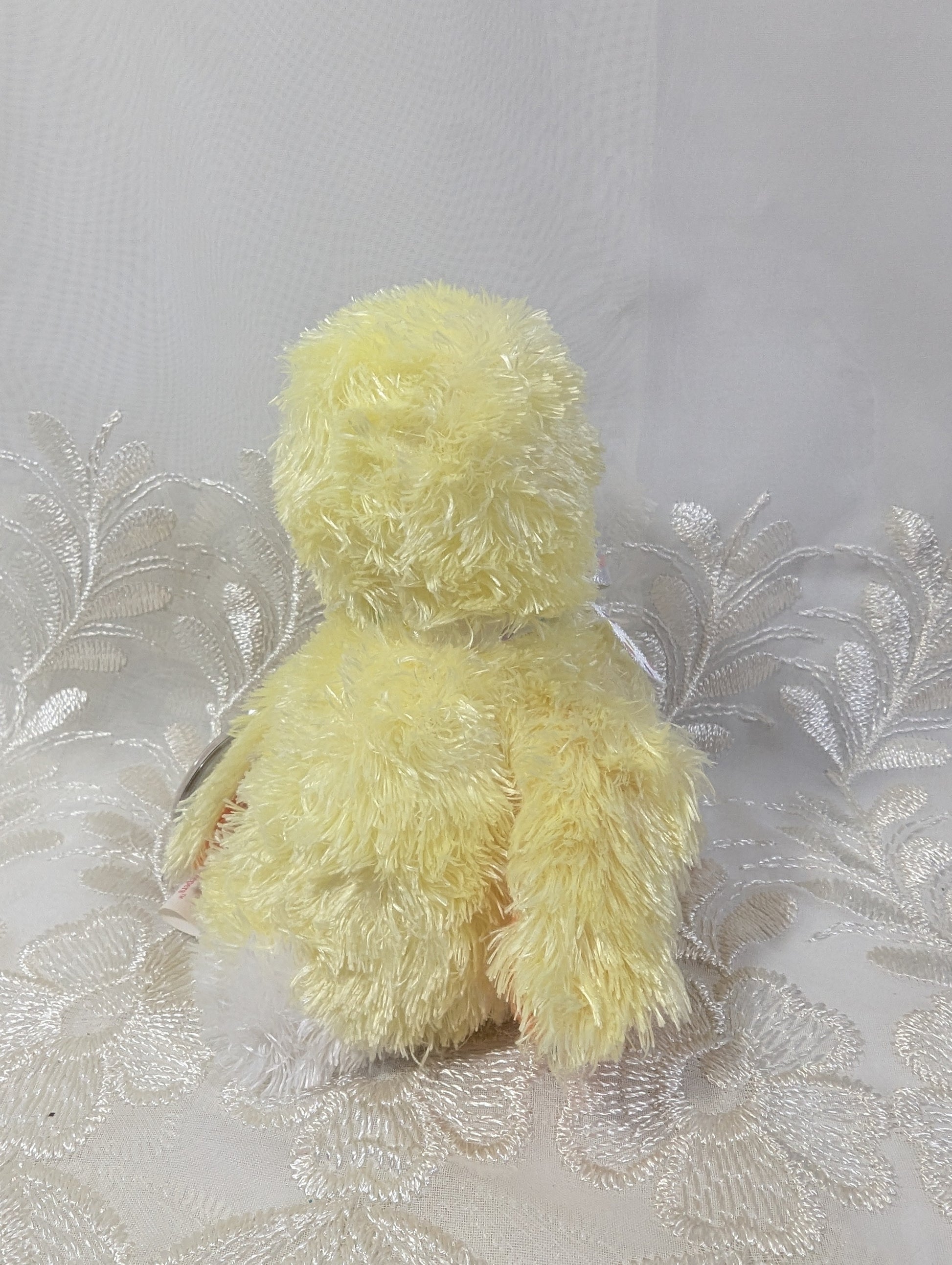 Ty Beanie Baby Of The Month - Peepers The Chick Bird - March 2004 (4.5in) - Vintage Beanies Canada