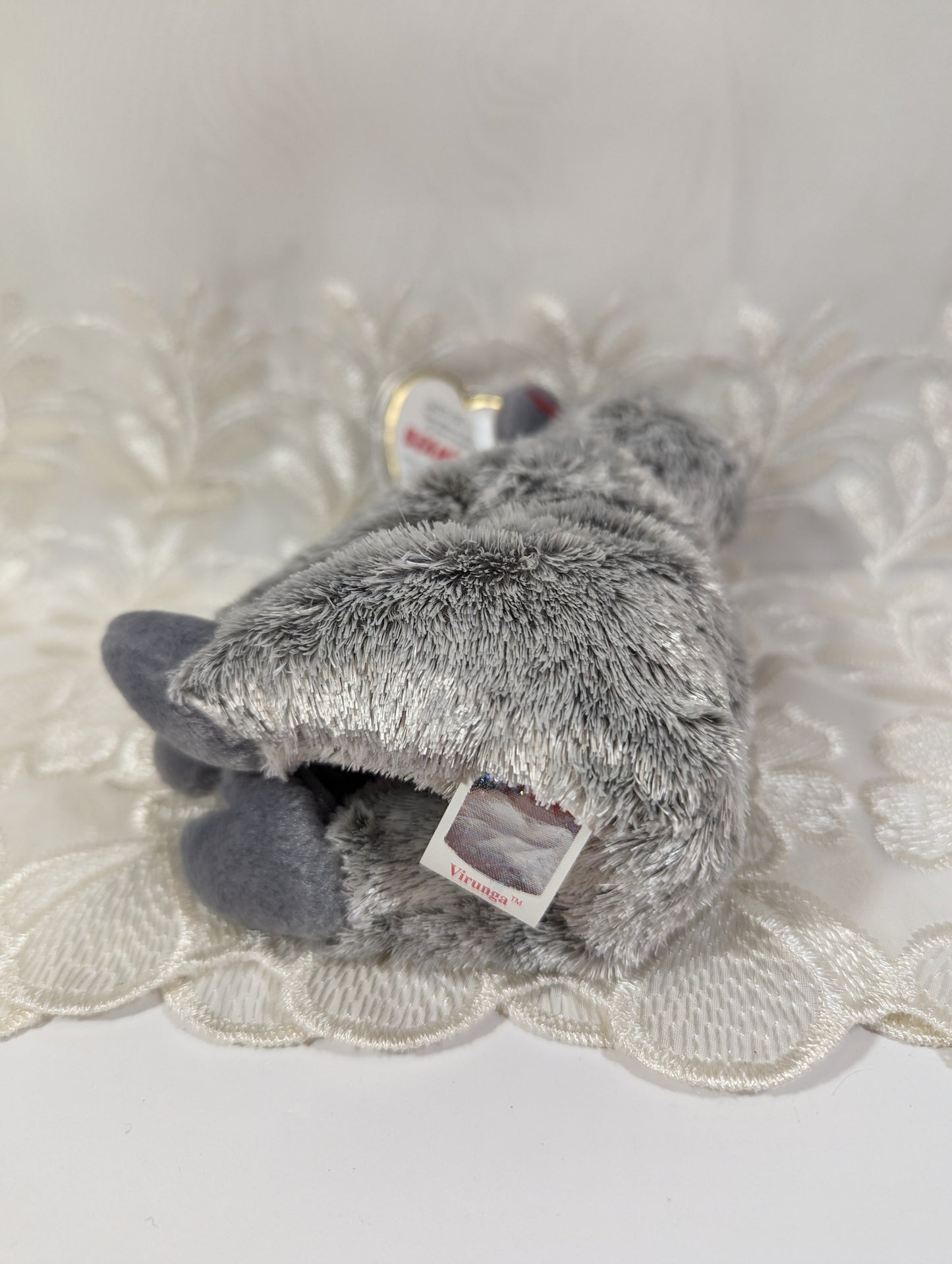 Ty Beanie Baby of the Month - Virunga The Gorilla (6in) June 2003 - Vintage Beanies Canada