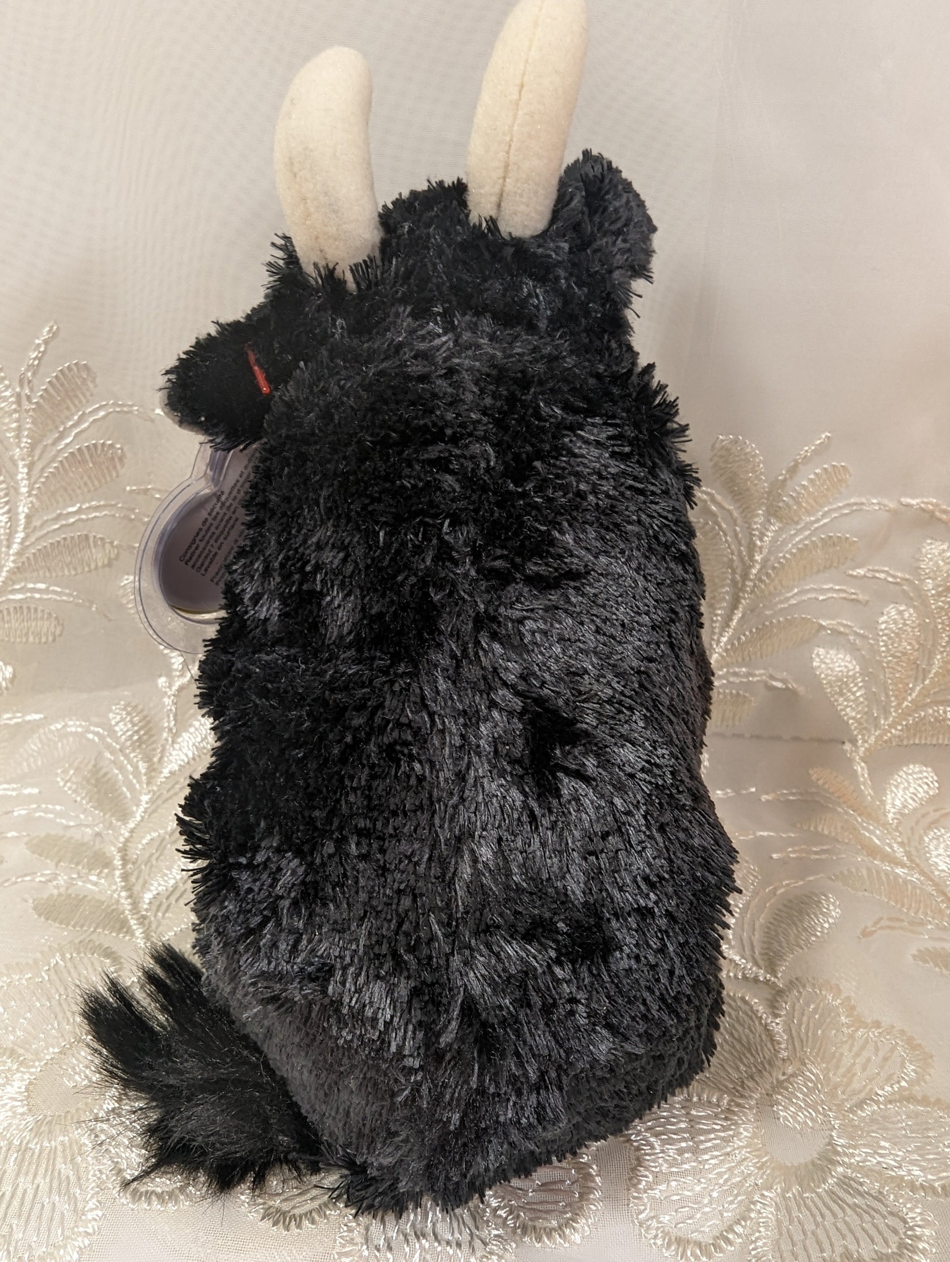 Ty Beanie Baby - Ole the Bull (6 in) Spain Exclusive *Rare* - Vintage Beanies Canada