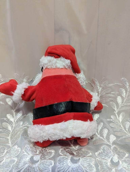 Ty Beanie Baby - Patrick Claus The Starfish From SpongeBob SquarePants (7in) - Vintage Beanies Canada