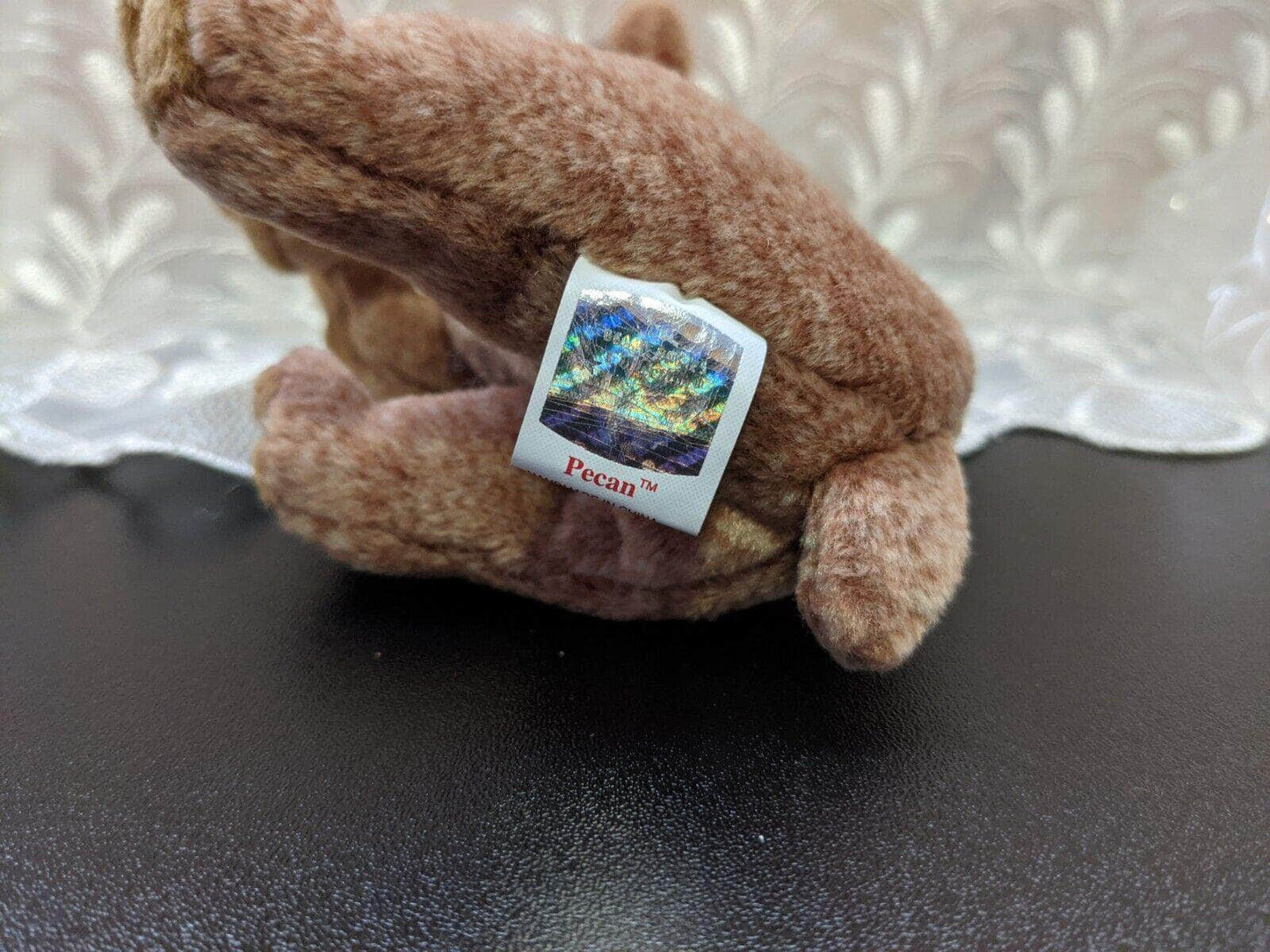 Ty Beanie Baby - Pecan The Bear (6in) - Vintage Beanies Canada