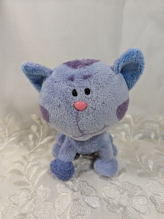 Ty Beanie Baby - Periwinkle the Cat from Blues Clues (6 in) No Tag - Vintage Beanies Canada