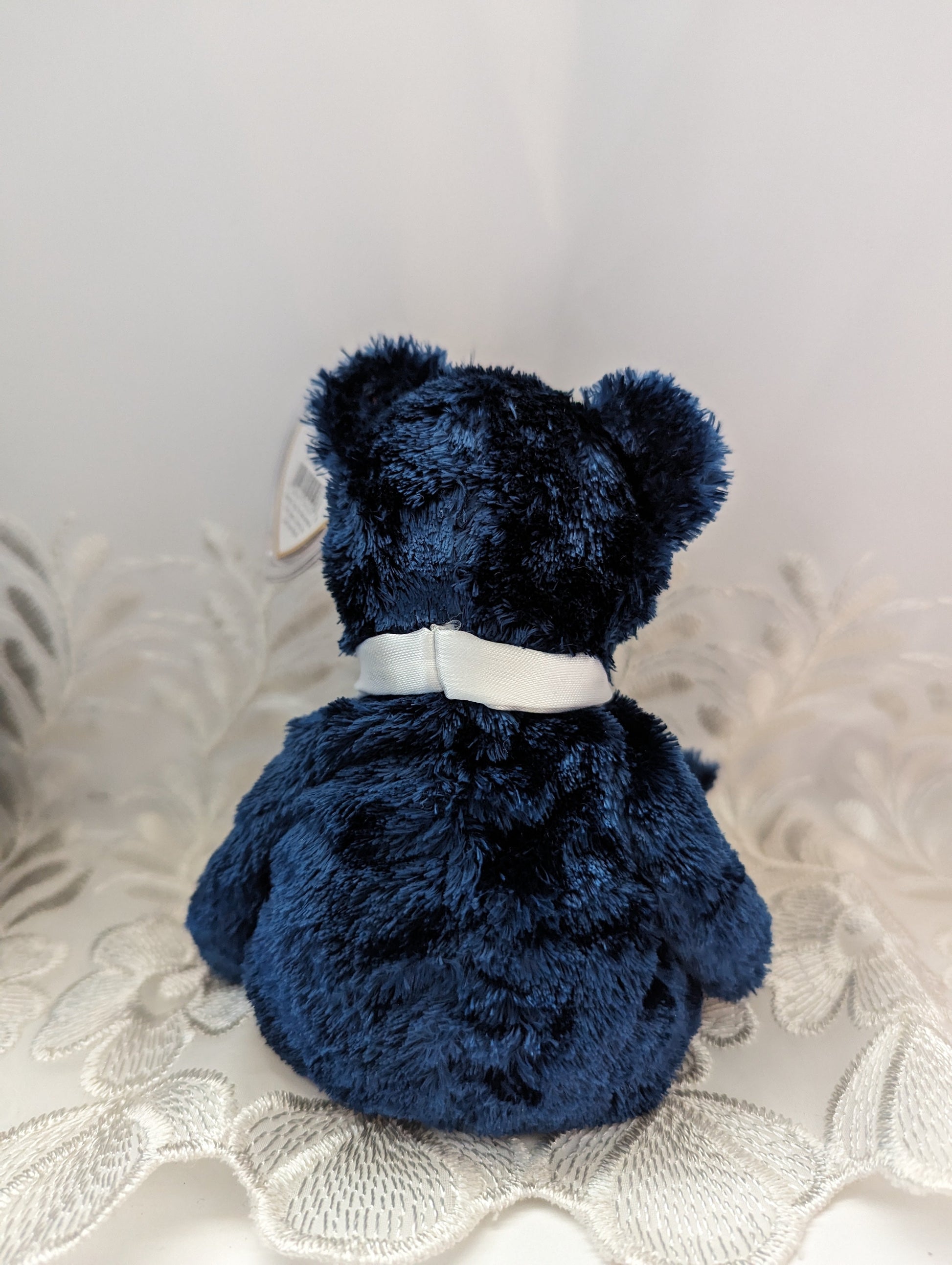 Ty Beanie Baby - Pops The Father's Day Bear (8.5in) Canadian Version - Vintage Beanies Canada