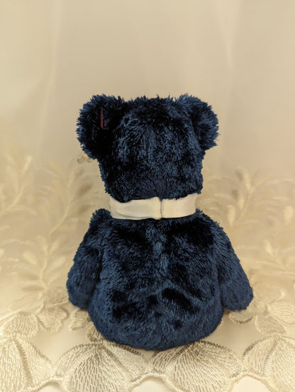 Ty Beanie Baby - Pops The Father's Day Bear (8.5in) UK version - Vintage Beanies Canada