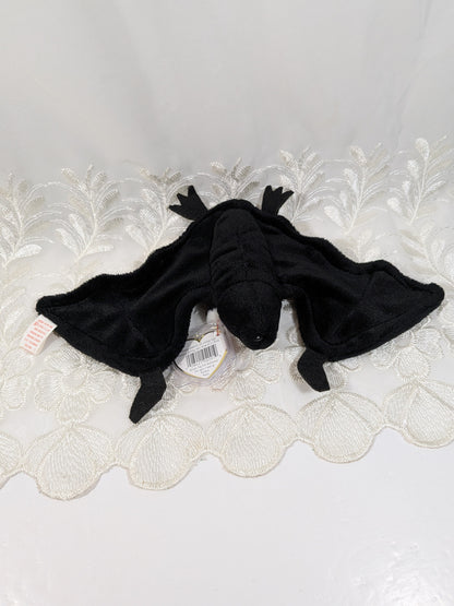 Ty Beanie Baby - Radar The Black Bat - Near Mint (10.5in) - Vintage Beanies Canada
