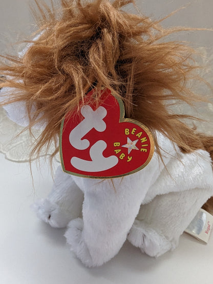 Ty Beanie Baby - Regal The Cocker Spaniel Dog (6in) - Vintage Beanies Canada