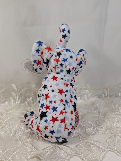 Ty Beanie Baby - Righty 2004 The Elephant (7in) - Vintage Beanies Canada