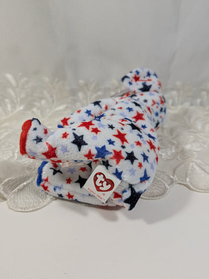 Ty Beanie Baby - Righty 2004 The Elephant (7in) - Vintage Beanies Canada