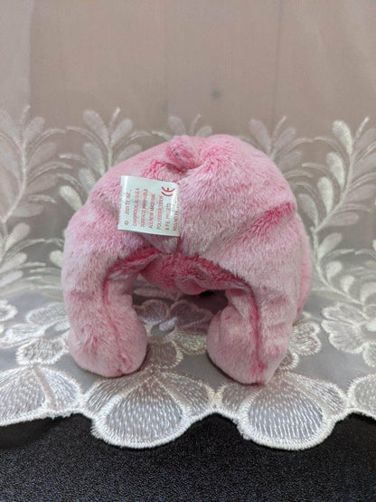 Ty Beanie Baby - Romance The Pink Valentine's Bear (6in) - Vintage Beanies Canada