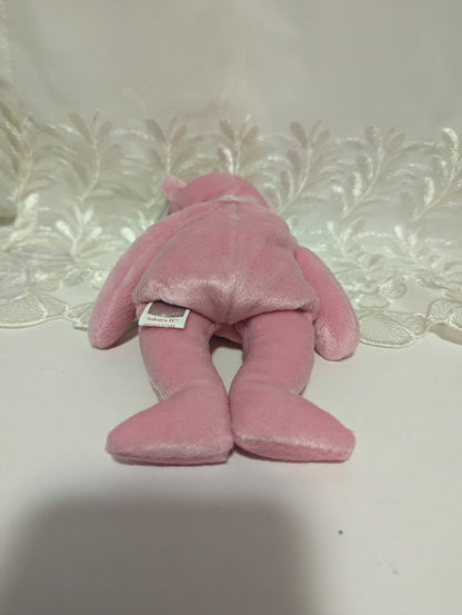 Ty Beanie Baby - Sakura II the Pink Bear (8.5in) Japan Exclusive - Vintage Beanies Canada