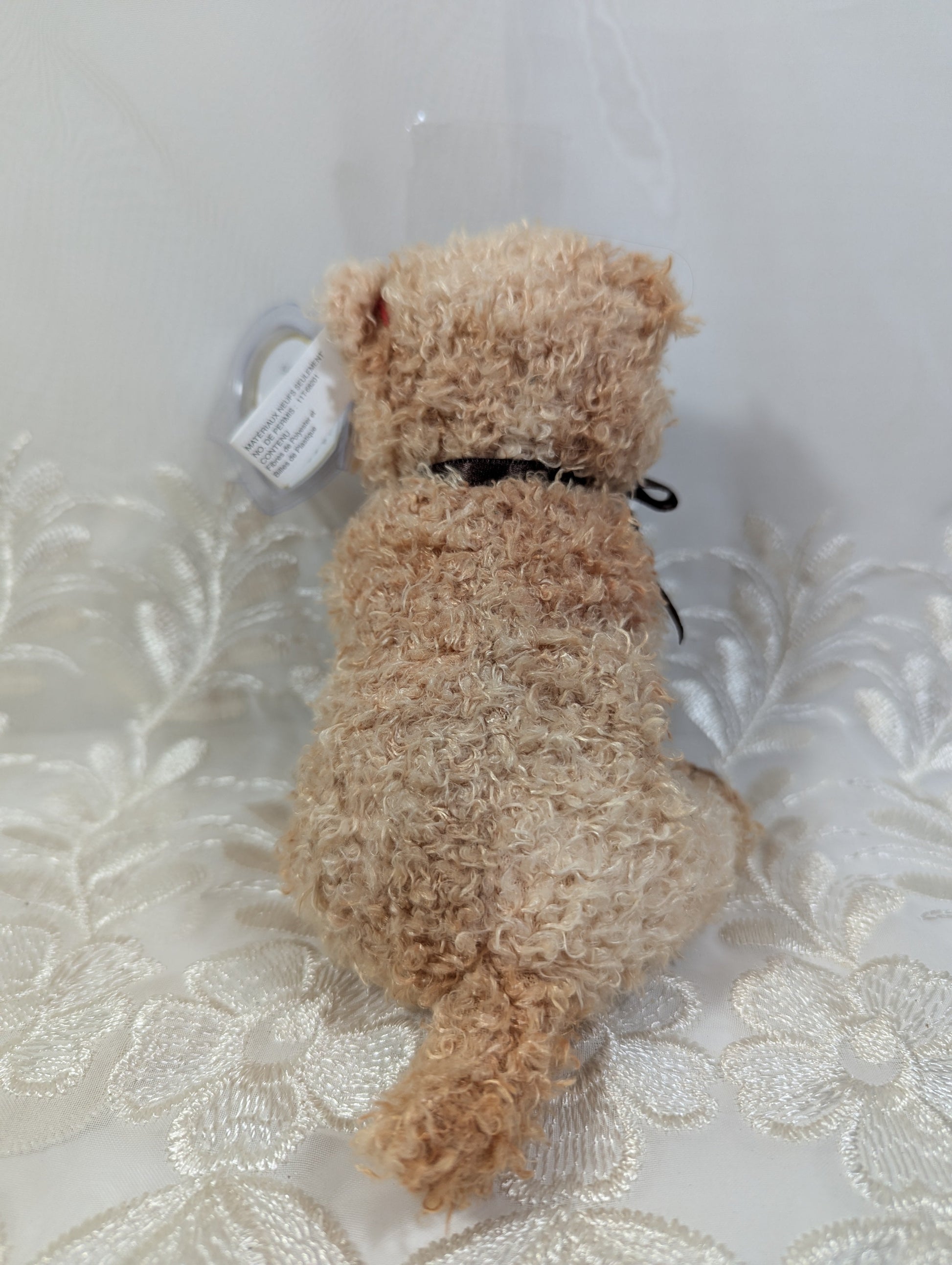 Ty Beanie Baby - Scampy the Dog (5 in) - Vintage Beanies Canada