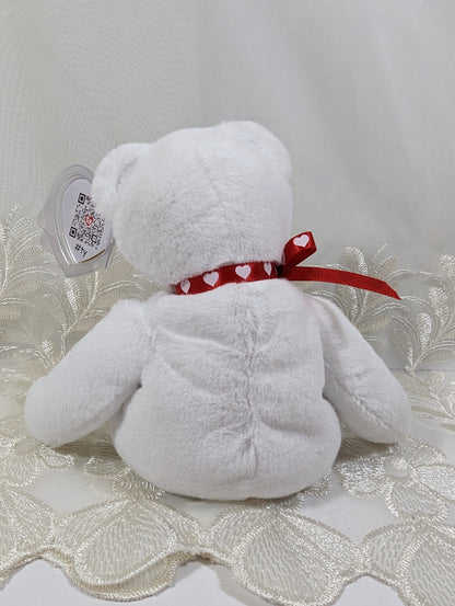 Ty Beanie Baby - Scarlett The Bear (8in) - Vintage Beanies Canada