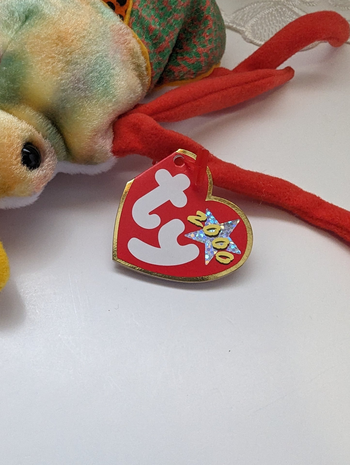 Ty Beanie Baby - Scurry The Beatle (8in) - Vintage Beanies Canada