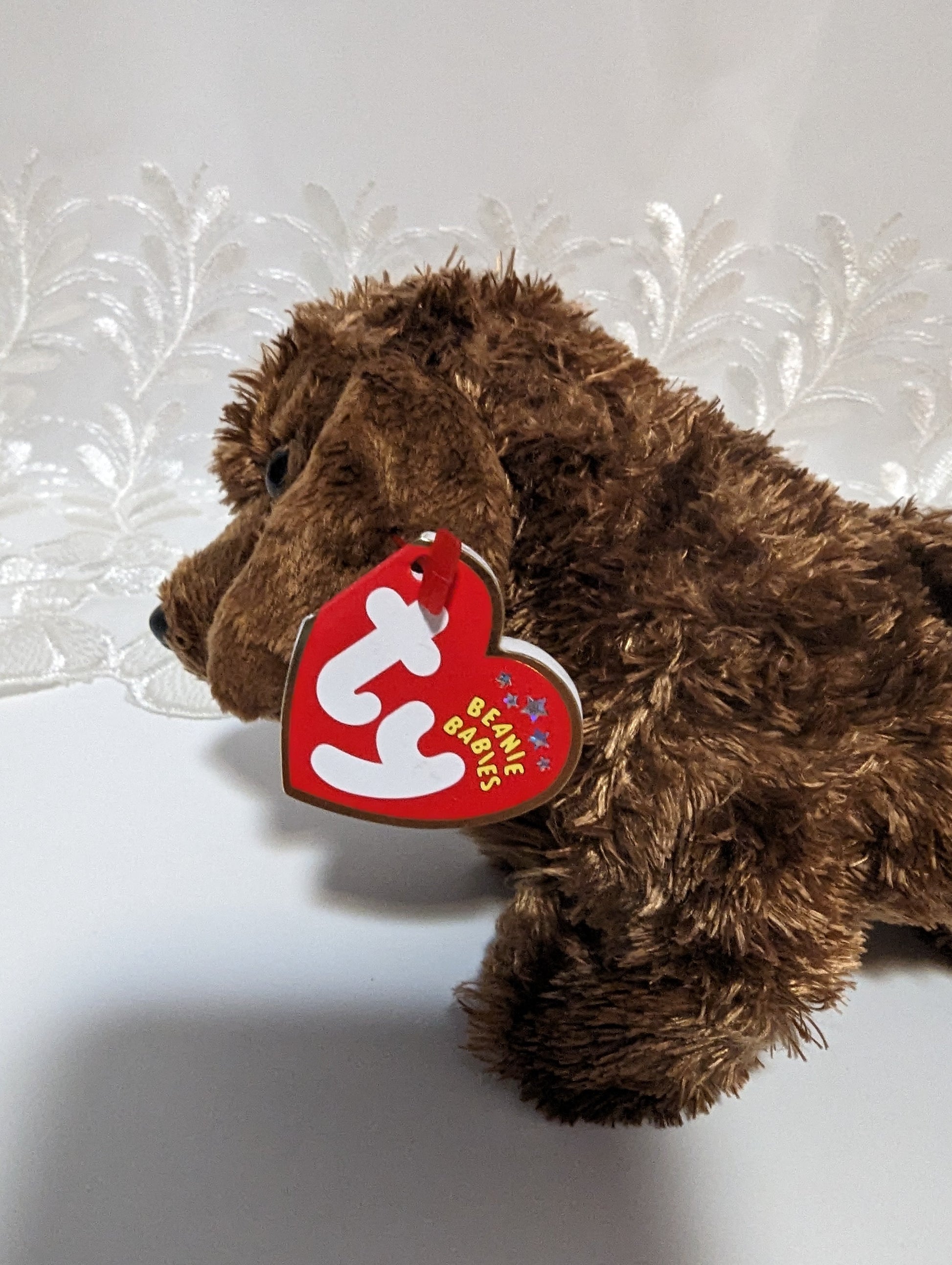 Ty Beanie Baby - Seadog The Dog (6in) - Vintage Beanies Canada