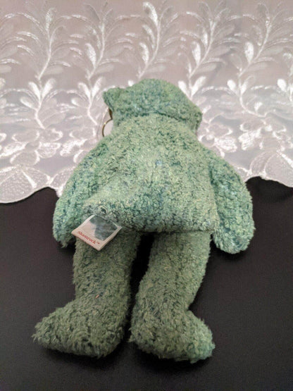Ty Beanie Baby - Shamrock The Green St Patrick's Day Bear (8.5in) - Vintage Beanies Canada
