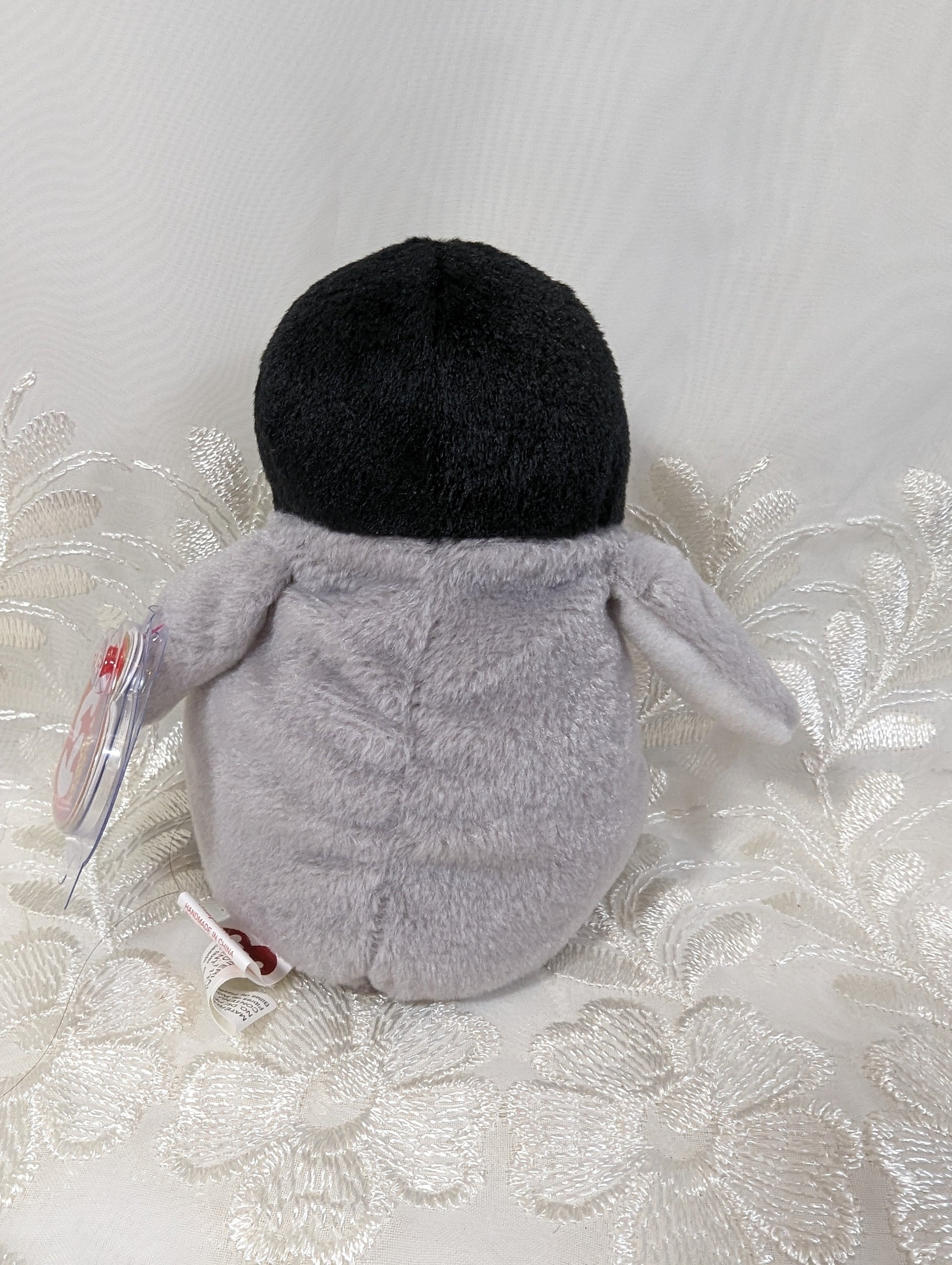 Ty Beanie Baby - Slapshot The Penguin (5 in) - Vintage Beanies Canada