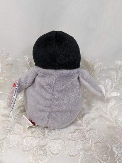 Ty Beanie Baby - Slapshot The Penguin (5 in) - Vintage Beanies Canada