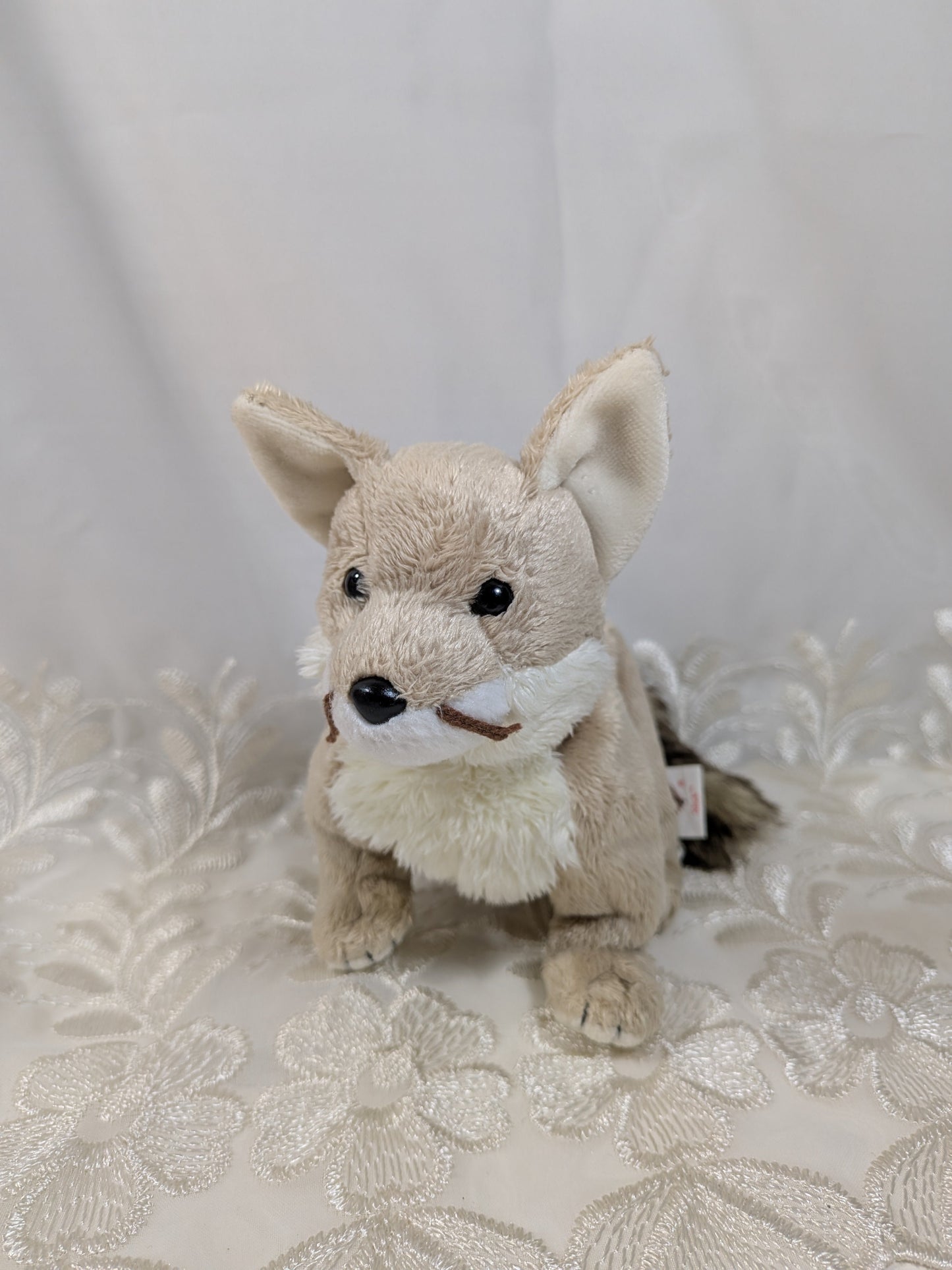 Ty Beanie Baby - Slick The Fox (6in) No Tag - Vintage Beanies Canada