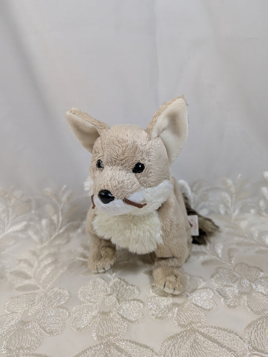 Ty Beanie Baby - Slick The Fox (6in) No Tag - Vintage Beanies Canada