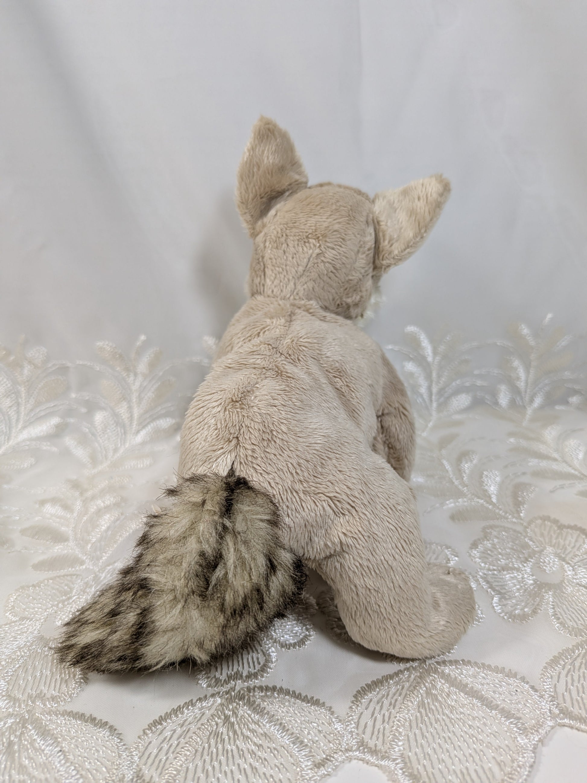 Ty Beanie Baby - Slick The Fox (6in) No Tag - Vintage Beanies Canada