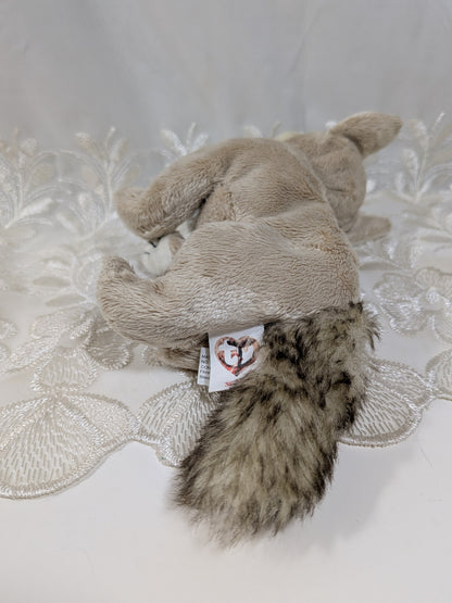 Ty Beanie Baby - Slick The Fox (6in) No Tag - Vintage Beanies Canada