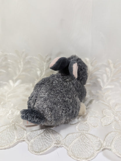 Ty Beanie Baby - Smokey the Bunny (6in) *Rare* No Tag - Vintage Beanies Canada
