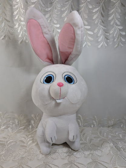 Ty Beanie Baby - Snowball The Bunny From The Secret Life Of Pets Movie (14in) No Tag - Vintage Beanies Canada